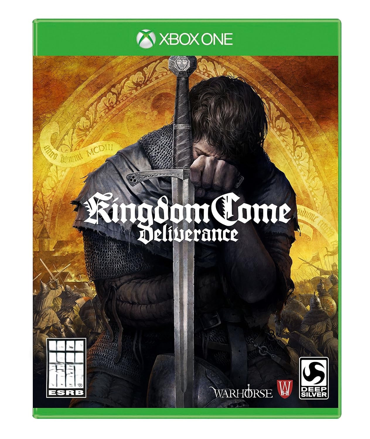 Kingdom Come: Deliverance - Special Edition - Xbox One Kingdom Come: Deliverance - Special Edition - Xbox One
